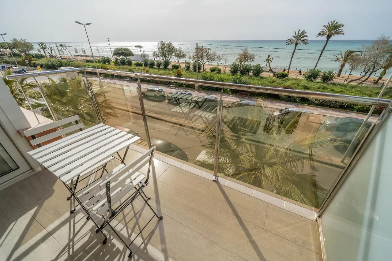Apartment Homeholidaysrentals Seaview - Costa Barcelona Pineda de Mar