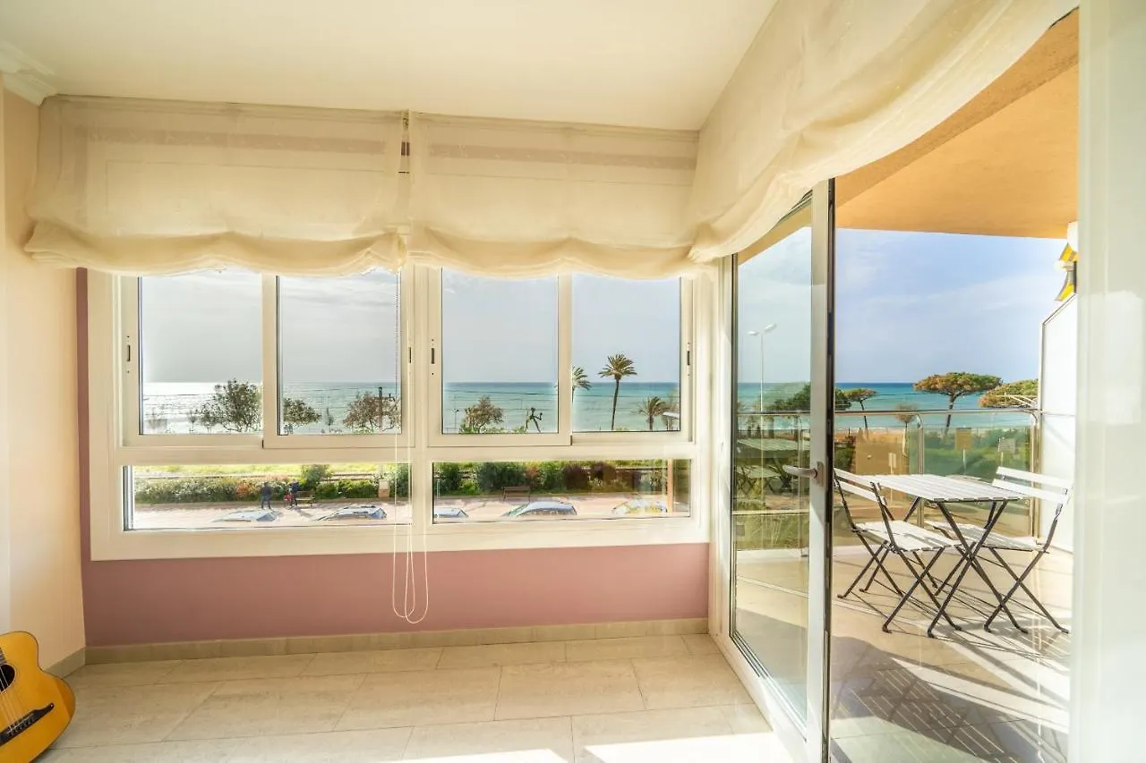 Homeholidaysrentals Seaview - Costa Barcelona Pineda de Mar 0*,  Spain