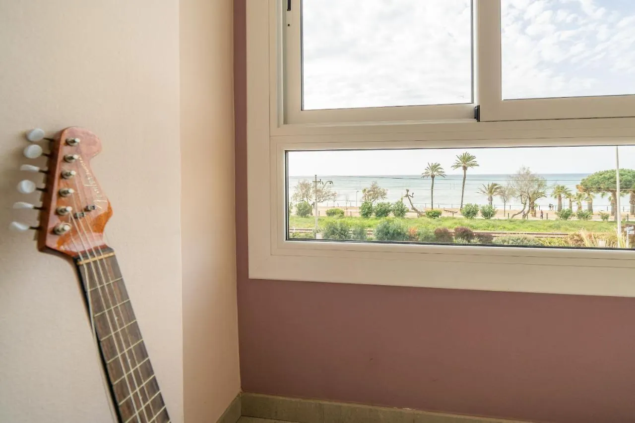 Apartment Homeholidaysrentals Seaview - Costa Barcelona Pineda de Mar