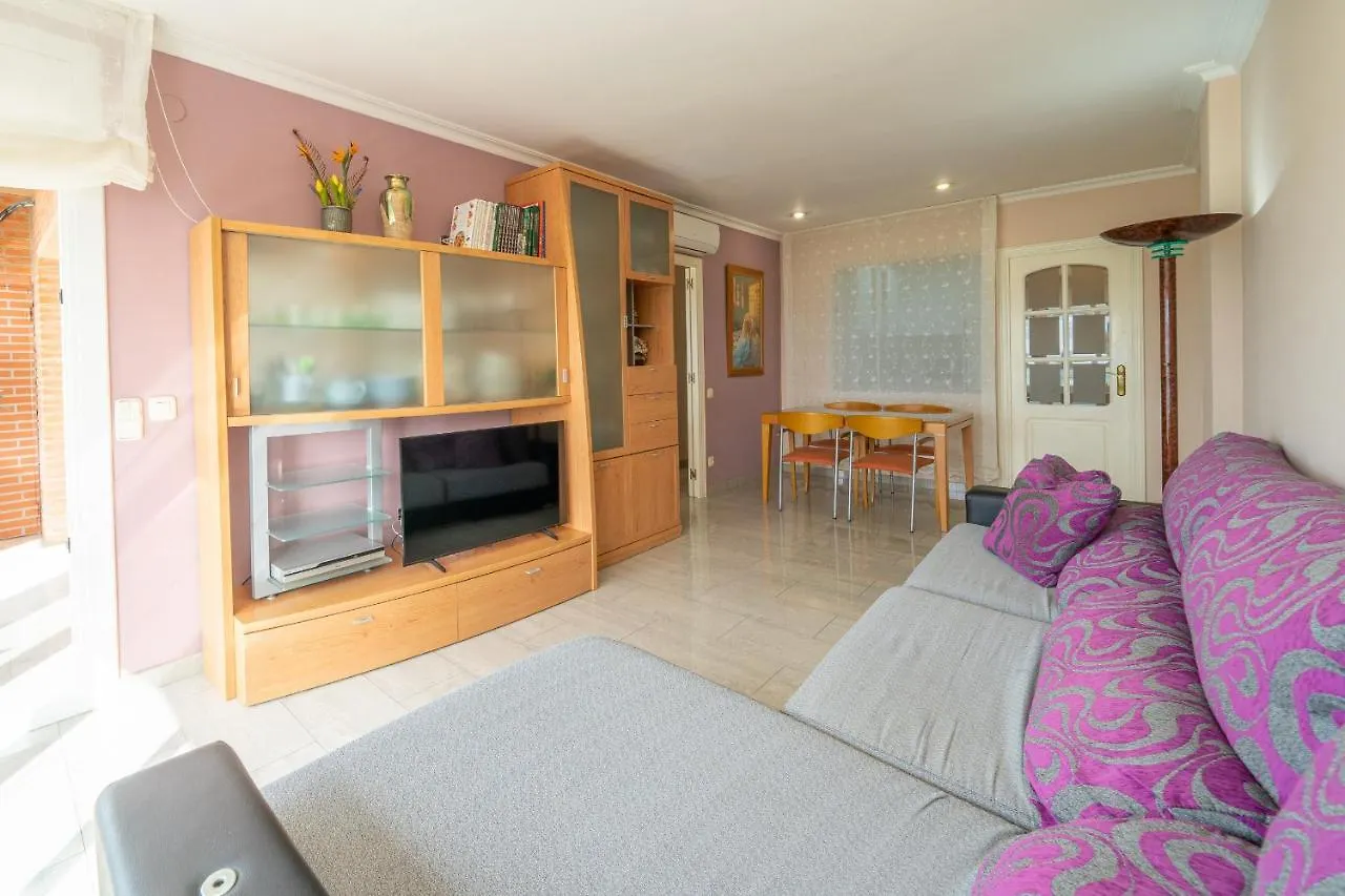 Homeholidaysrentals Seaview - Costa Barcelona Pineda de Mar 0*,  Spain