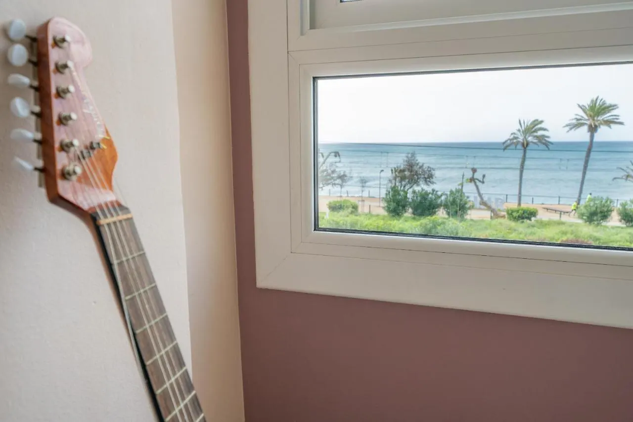 Apartment Homeholidaysrentals Seaview - Costa Barcelona Pineda de Mar Spain