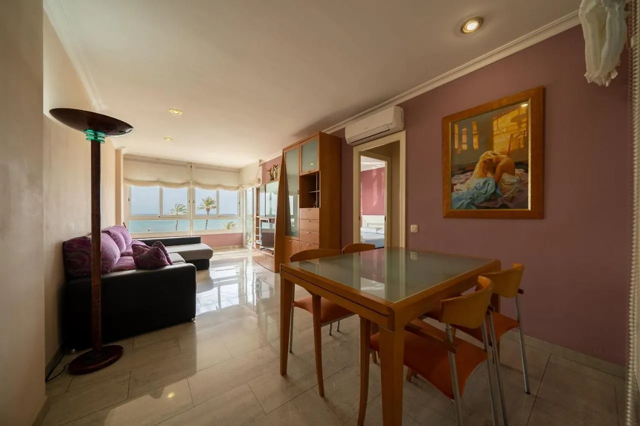 Apartment Homeholidaysrentals Seaview - Costa Barcelona Pineda de Mar