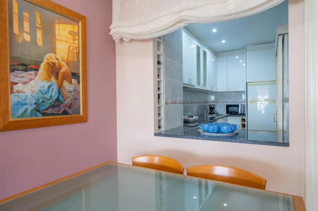 Homeholidaysrentals Seaview - Costa Barcelona Pineda de Mar