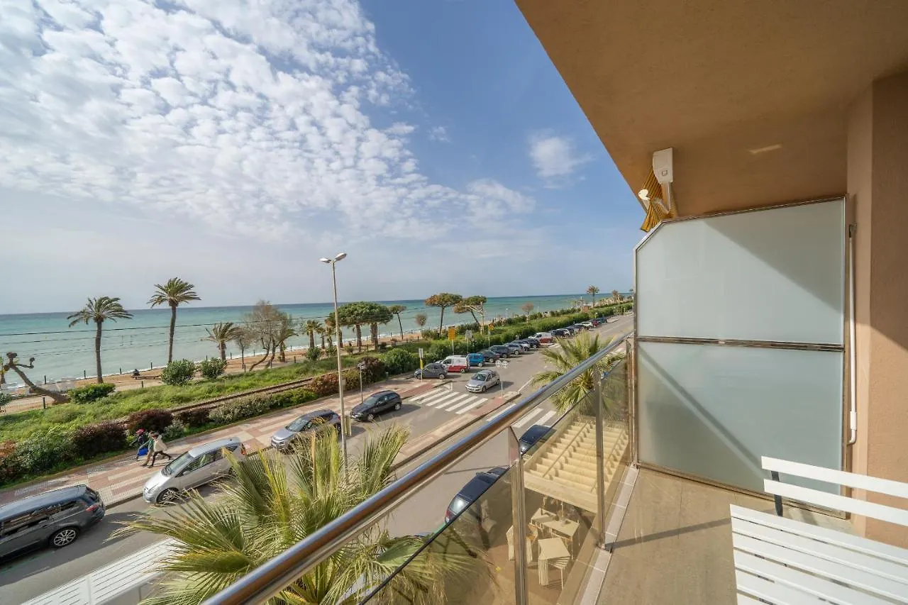 Homeholidaysrentals Seaview - Costa Barcelona Pineda de Mar