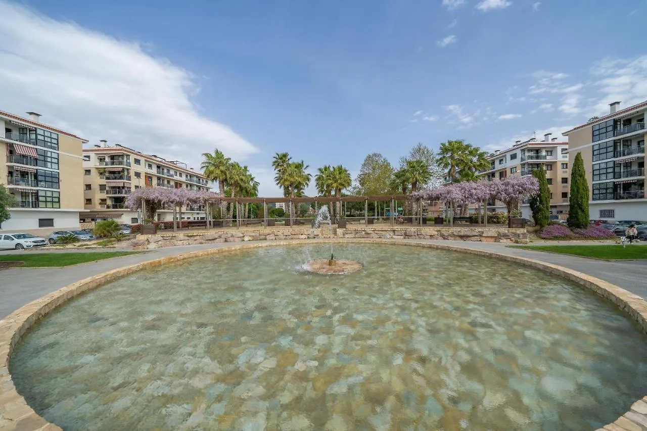 Homeholidaysrentals Seaview - Costa Barcelona Pineda de Mar Spain