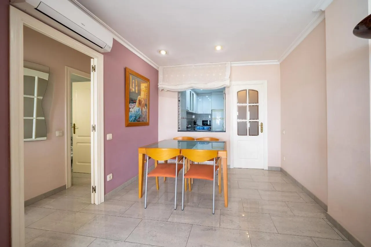 Apartment Homeholidaysrentals Seaview - Costa Barcelona Pineda de Mar Spain