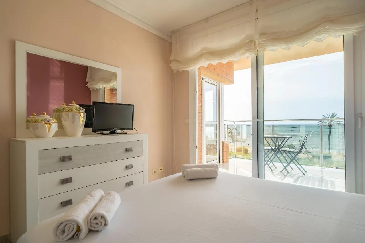 Homeholidaysrentals Seaview - Costa Barcelona Pineda de Mar
