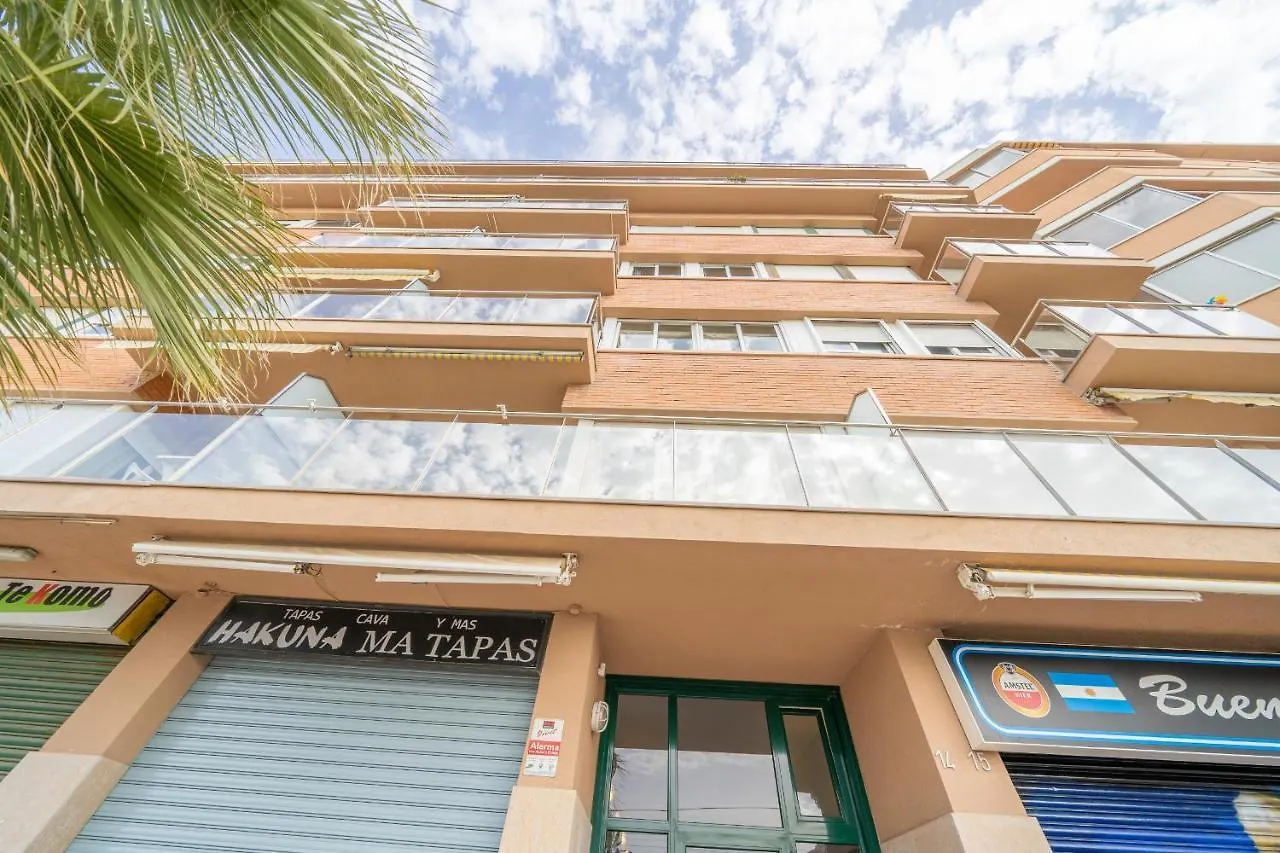 Apartment Homeholidaysrentals Seaview - Costa Barcelona Pineda de Mar Spain