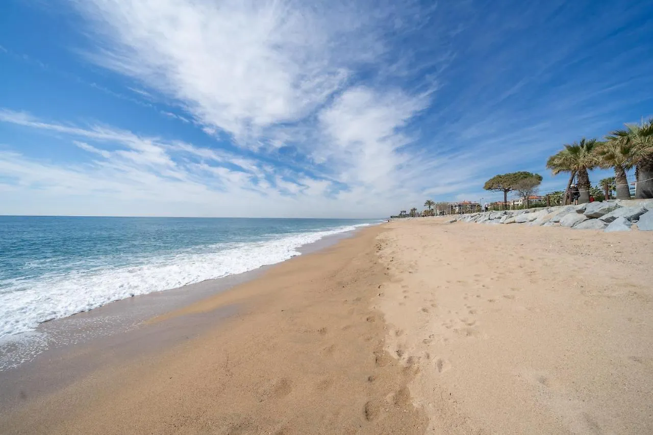 Homeholidaysrentals Seaview - Costa Barcelona Pineda de Mar