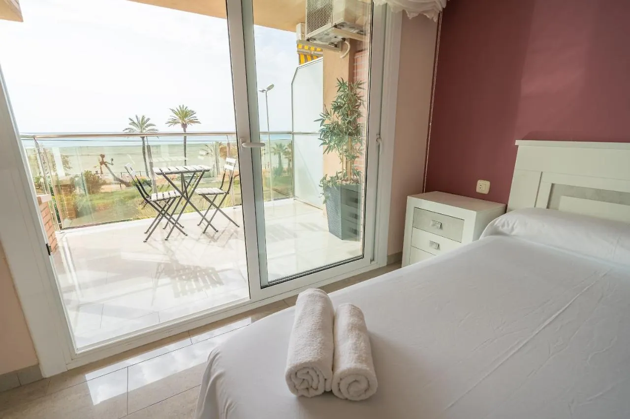 Apartment Homeholidaysrentals Seaview - Costa Barcelona Pineda de Mar Spain
