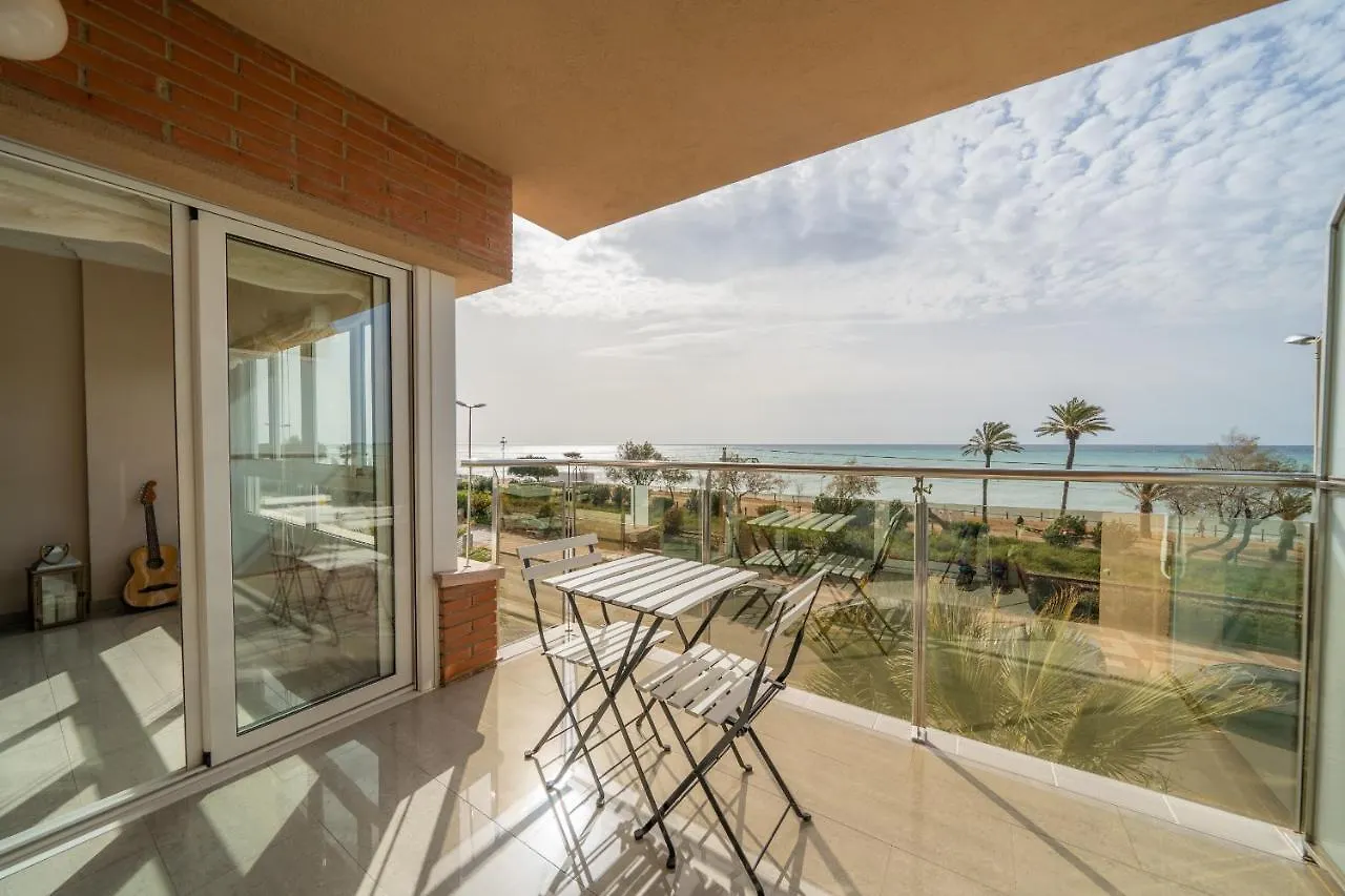 Apartment Homeholidaysrentals Seaview - Costa Barcelona Pineda de Mar
