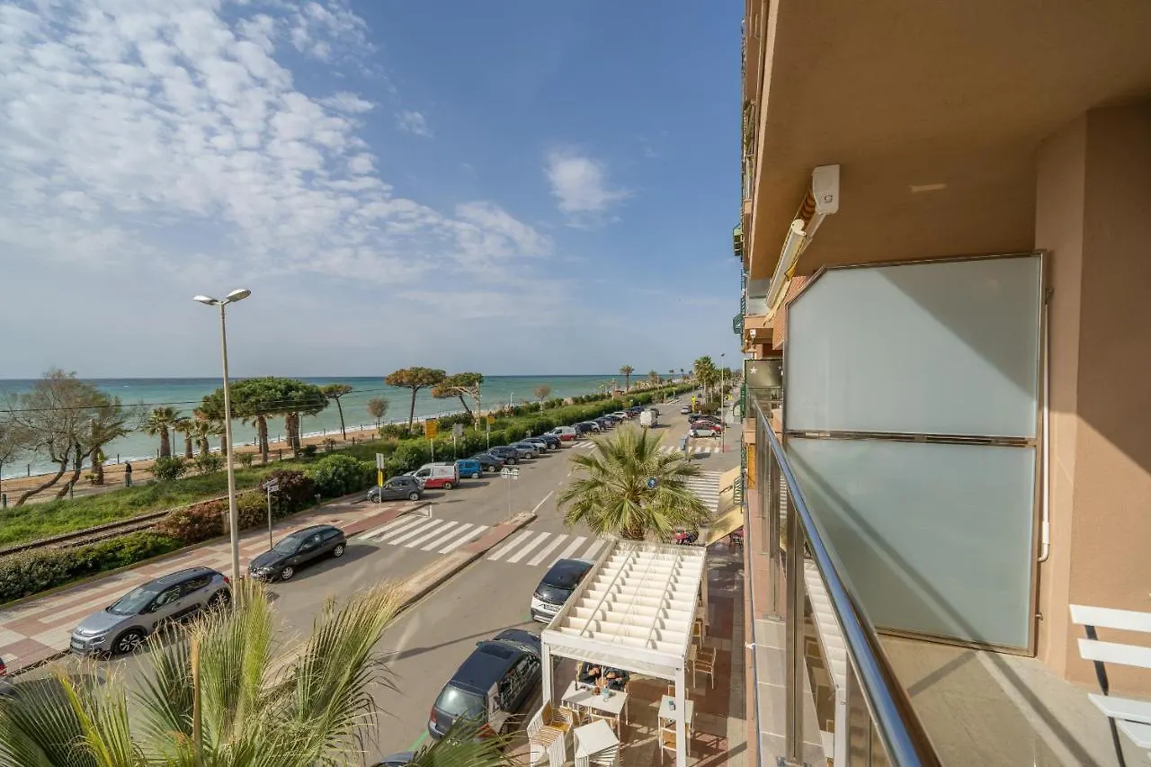 Homeholidaysrentals Seaview - Costa Barcelona Pineda de Mar 0*,