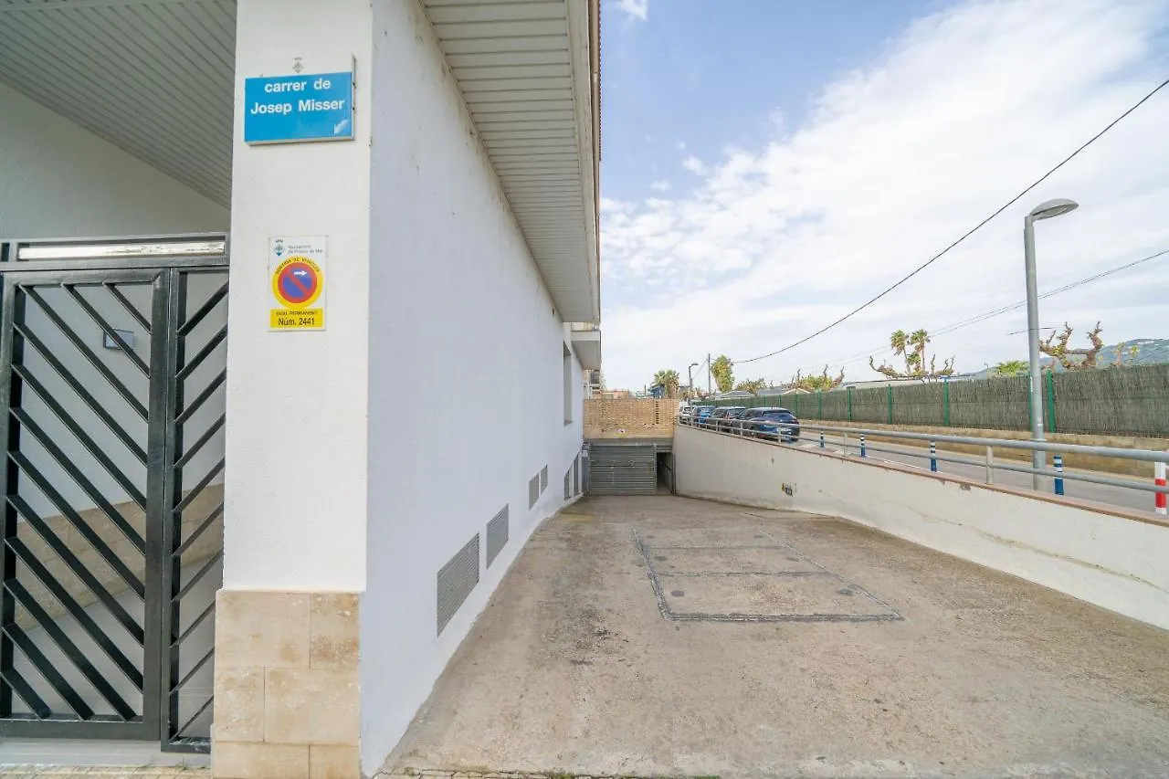 Homeholidaysrentals Seaview - Costa Barcelona Pineda de Mar Apartment