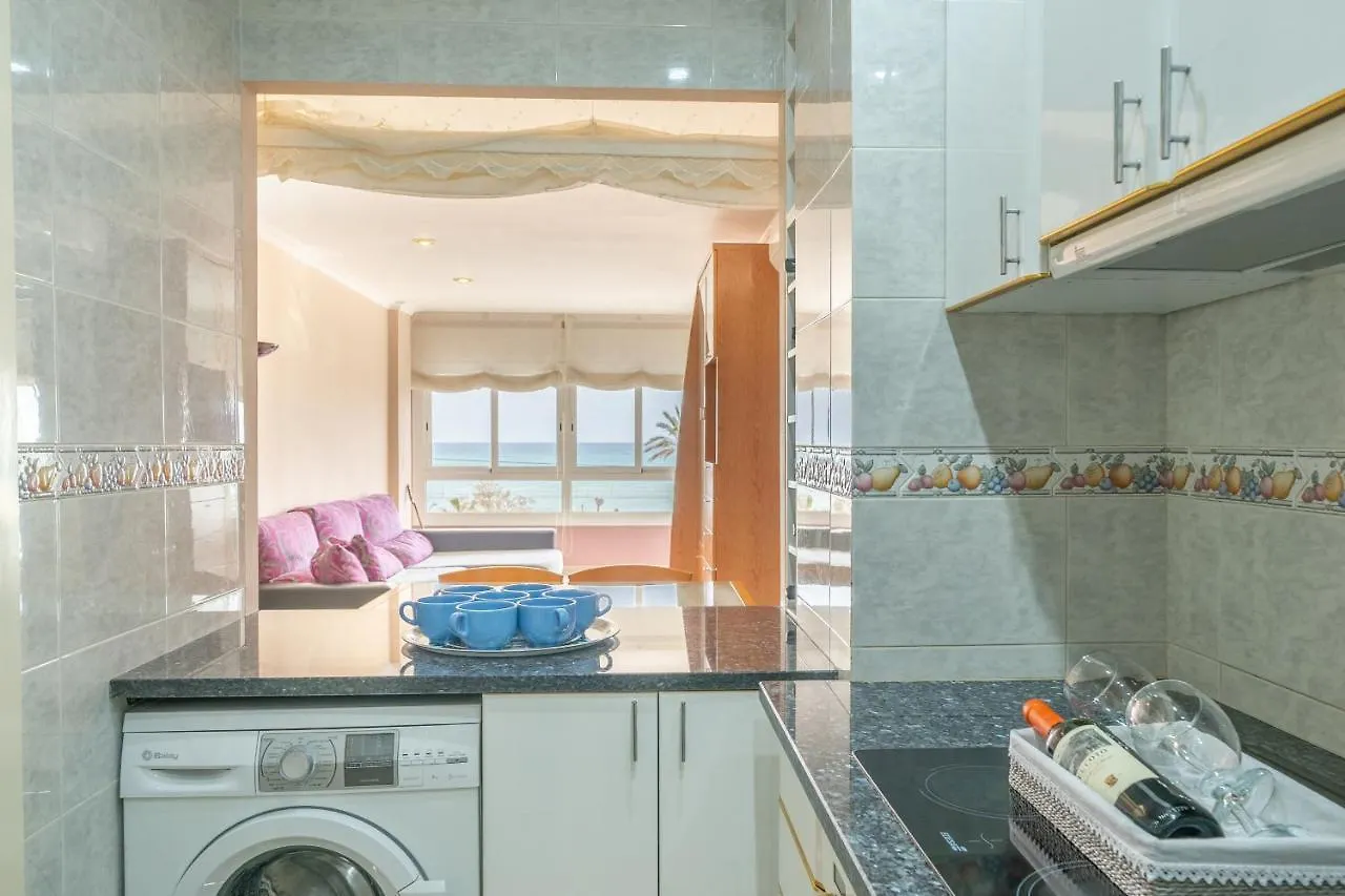 Homeholidaysrentals Seaview - Costa Barcelona Pineda de Mar