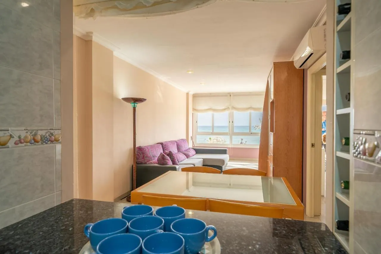 Homeholidaysrentals Seaview - Costa Barcelona Pineda de Mar Apartment