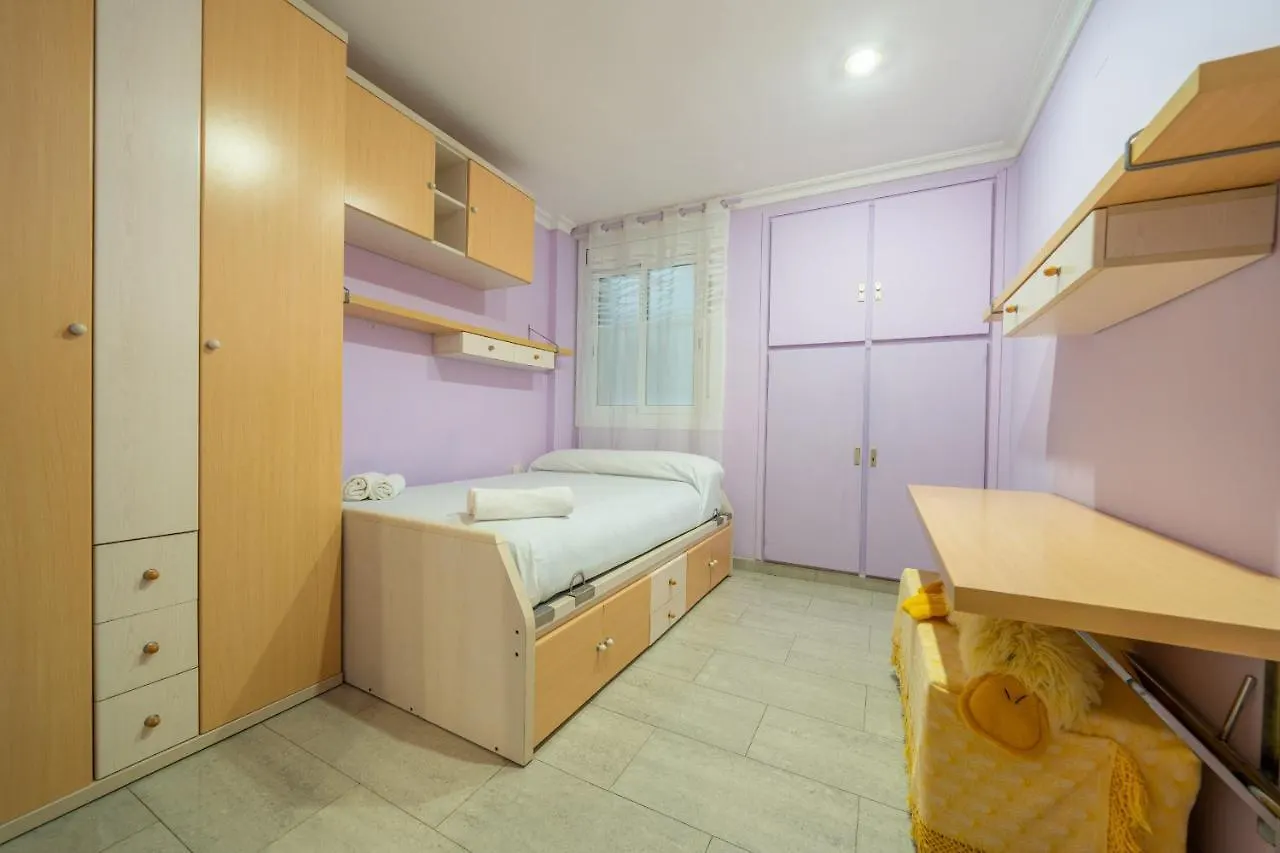 Apartment Homeholidaysrentals Seaview - Costa Barcelona Pineda de Mar