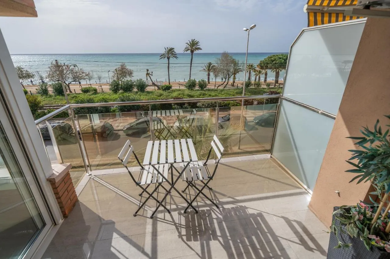 Homeholidaysrentals Seaview - Costa Barcelona Pineda de Mar 0*,  Spain