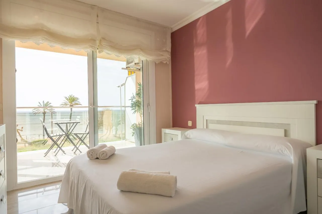 Homeholidaysrentals Seaview - Costa Barcelona Pineda de Mar 0*,  Spain