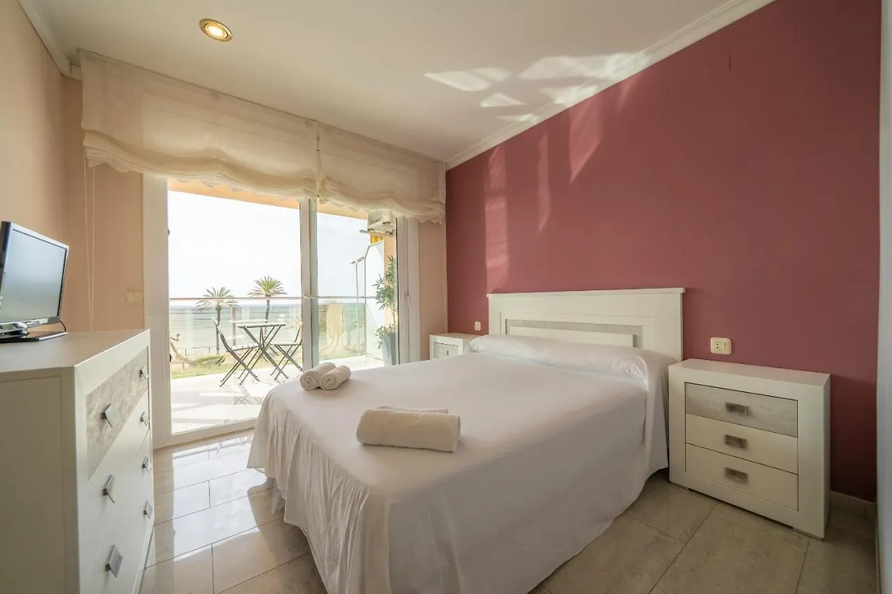 Homeholidaysrentals Seaview - Costa Barcelona Pineda de Mar