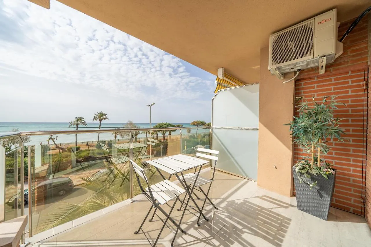 Apartment Homeholidaysrentals Seaview - Costa Barcelona Pineda de Mar