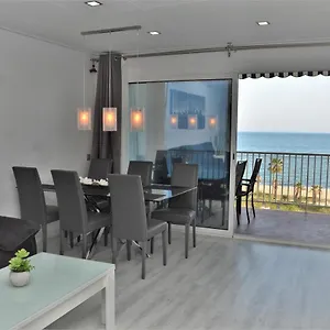 Apartamento Fantasticas Vistas A Mar, Pineda De Mar
