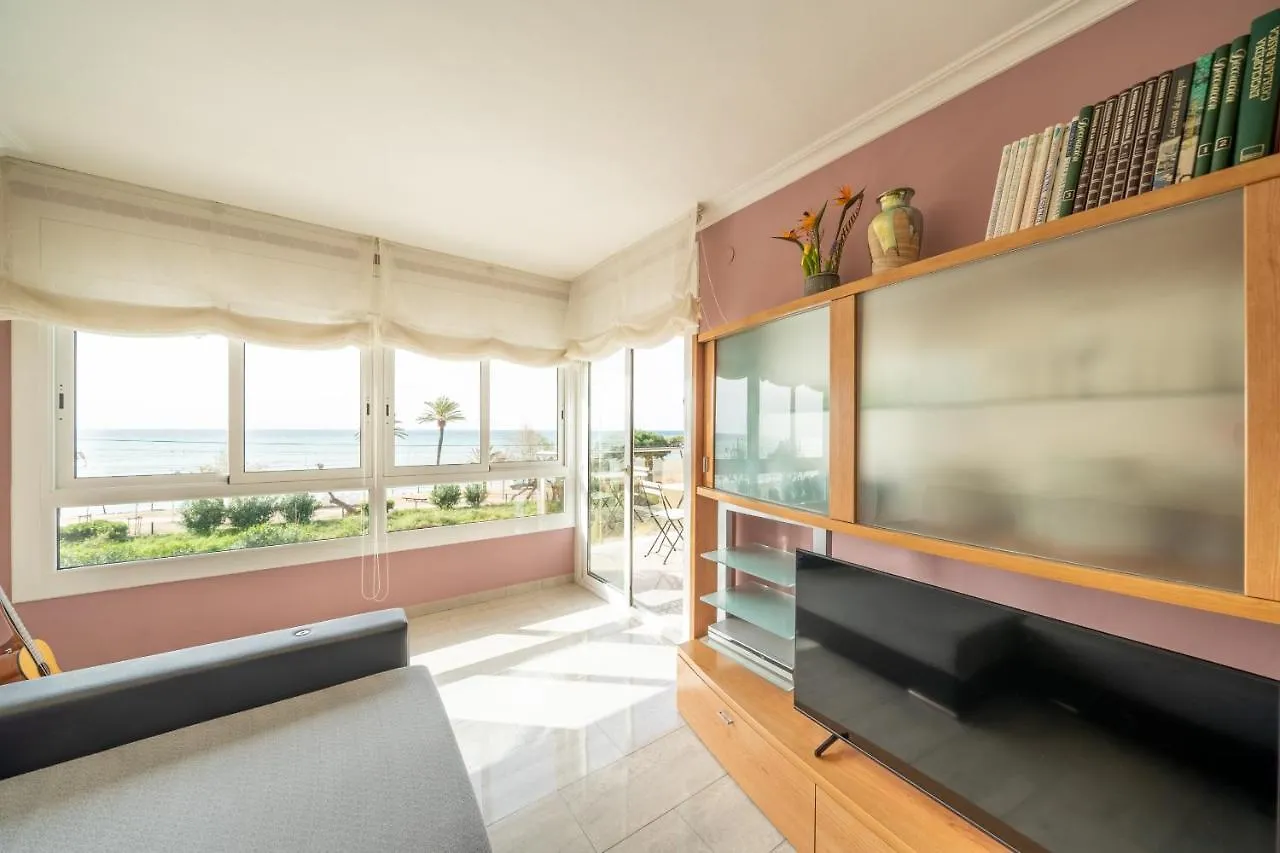 Apartmán Homeholidaysrentals Seaview - Costa Barcelona Pineda de Mar