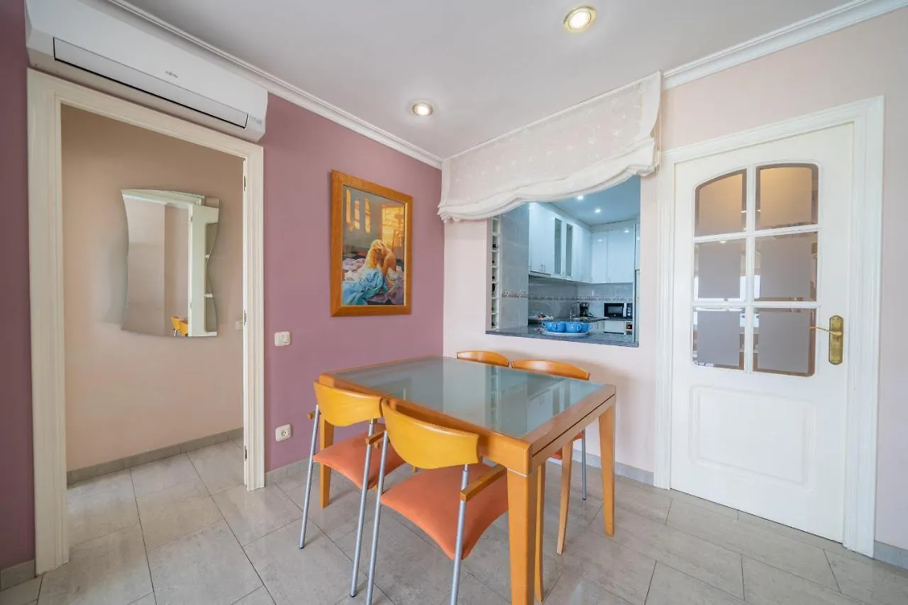 Homeholidaysrentals Seaview - Costa Barcelona Pineda de Mar 0*,