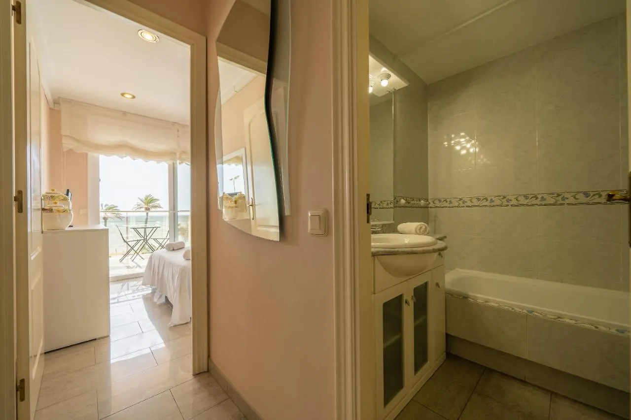 Apartmán Homeholidaysrentals Seaview - Costa Barcelona Pineda de Mar