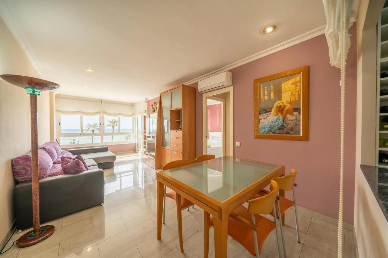Homeholidaysrentals Seaview - Costa Barcelona Pineda de Mar Španělsko